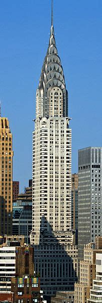 Chrysler Building Life After People Wiki Fandom Powered By Wikia