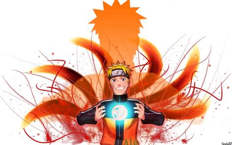 Papel De Parede Ilustração Anime Desenho Animado Naruto Shippuuden