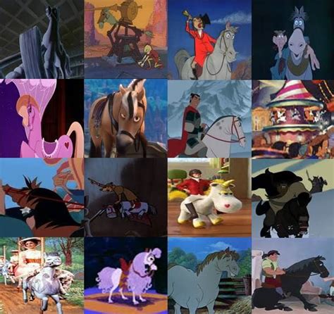 Disney Horses In Movies Part 3 By Dramamasks22 On Deviantart