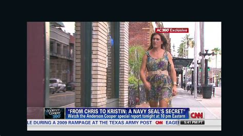 Ex Navy Seal Goes From Chris To Kristin Cnn Video