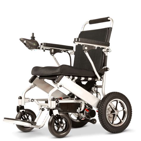 Thrive Mobility Lightweight Folding Electric Wheelchair Medical