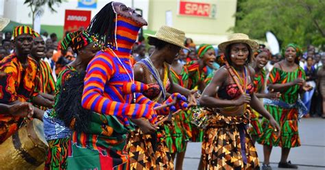 People Of Zambia Beautiful Zambia