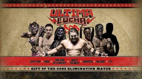 Lucha Underground Ultima Lucha Dos Part II Ongoing Live Coverage