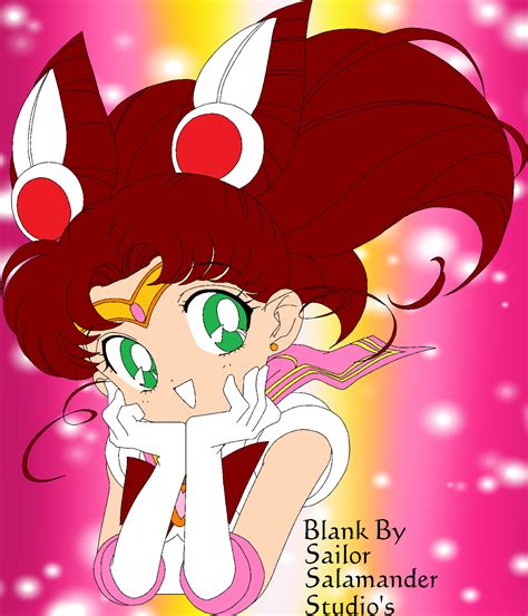 Red Haired Chibi Usa By Maddiehatter3337 On Deviantart