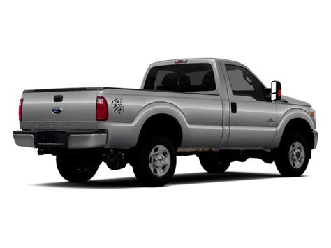 2012 Ford Super Duty F 350 Drw Regular Cab Xl 4wd Prices Values