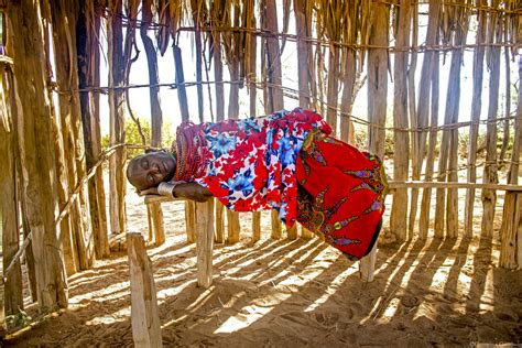 Umoja Woman S Village Rusty Studios