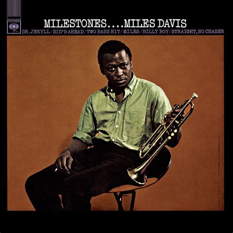 ‎milestones Album By Miles Davis Apple Music