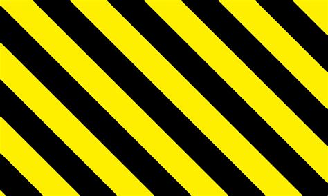 Allsigns International Ltd Floor Sign Black And Yellow Chevron