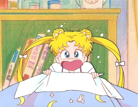 Miles to go before I sleep Sailor Moon Episode 46 うさぎの想いは永遠に 新しき転生