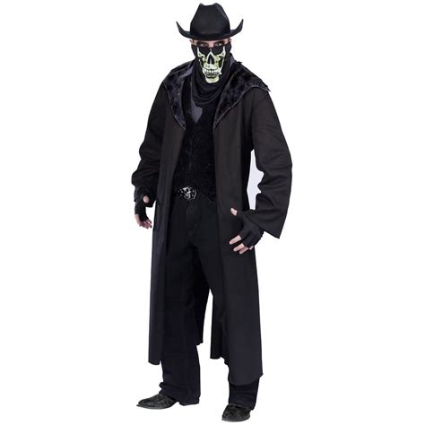 Evil Outlaw Adult Costume Standard