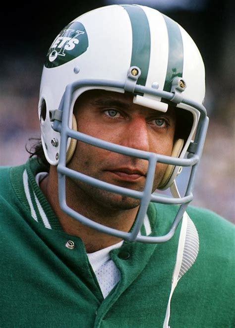If all goes to plan, the veteran linebacker could make himself a lot of money. Joe Namath, New York Jets, 1972 in 2020 | American ...