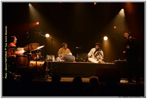 Le Groupe Carnatic Jazz était Présent Au Bbc Ce Mardi Liberté Caen