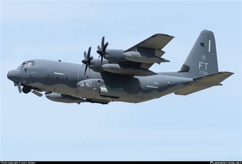 13 5790 United States Air Force Lockheed Martin Hc 130j Combat King Ll