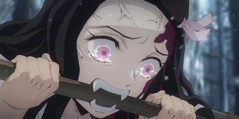 Demon Slayer Why Is Nezuko Different Imagesee