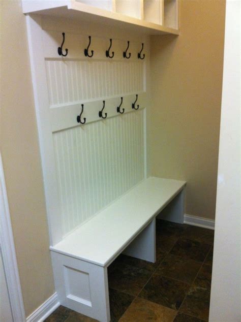 Cool 41 Perfect Mudroom Bench Decorating Ideas On A Budget Mudroom