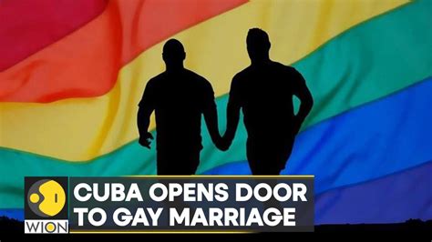 Wion Fineprint Cuba Announces Same Sex Marriage Referendum Latest