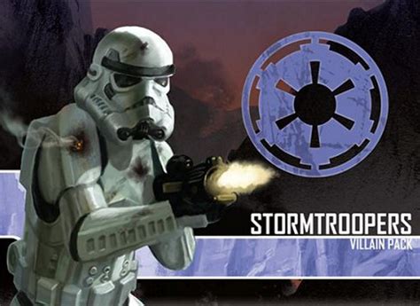 Star Wars Imperial Assault Soldados De Asalto Juego De Mesa