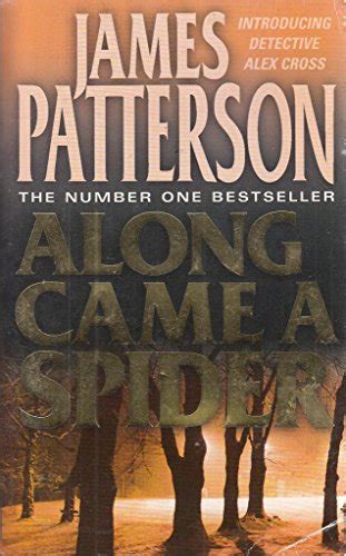 Along Came A Spider Audio Book Flyjes