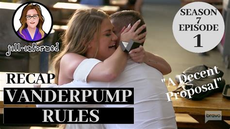 Vanderpump Rules Recap Season 7 Episode 1 2018 Youtube