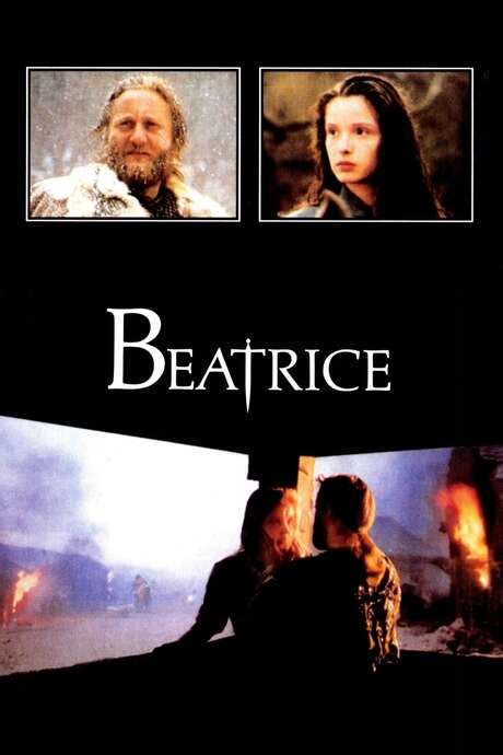 ‎beatrice 1987 Directed By Bertrand Tavernier • Reviews