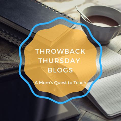 Throwback Thursday Blog Posts | Throwback thursday, Throwback, Blog
