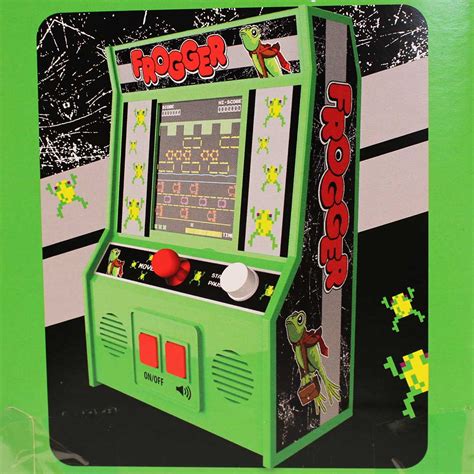 Frogger Retro Arcade Game Grandpa Shorters Ts