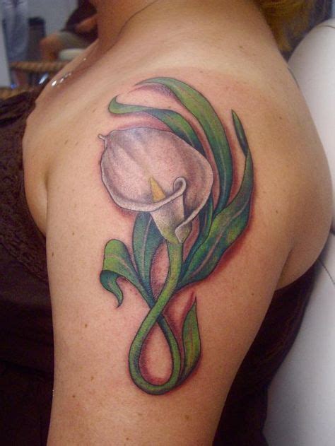 7 calla lily tattoo designs ideas calla lily tattoos lily tattoo lily tattoo design