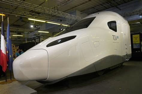 France Celebrates 40 Years Of Tgv Trains Transport The Business Times