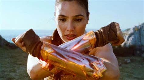Watch Awesome New Wonder Woman Trailer Tells The