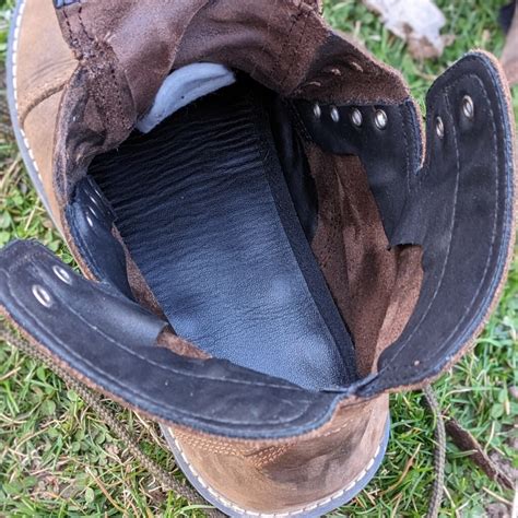 Bearfoot Bruin Review Barefoot Work Boots That Are Actually