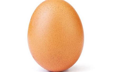 This Photo Of An Egg Becomes The Most Liked Instagram Post Ever The Week