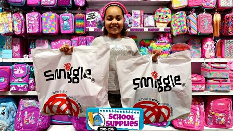 Smiggle School Supplies Birthday Presents Surprise Toys For Kids