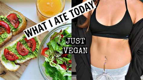 What I Ate On April Fools Just Vegan Youtube