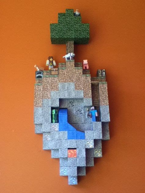 Printable Minecraft Crafts