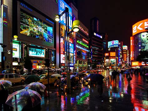 World Beautifull Places Tokyo Japan City