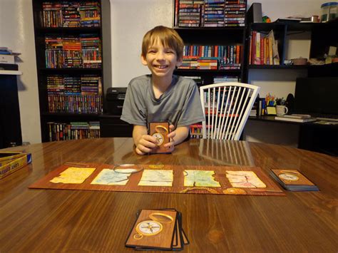 Lost cities does have an issue with its reliance on luck, but it is a simple game that anyone can enjoy that has more strategy than you would initially expect. » Lost Cities (Card Game) Dad's Gaming Addiction