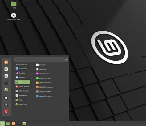 Ubuntu 20.04-based Linux Mint 20 