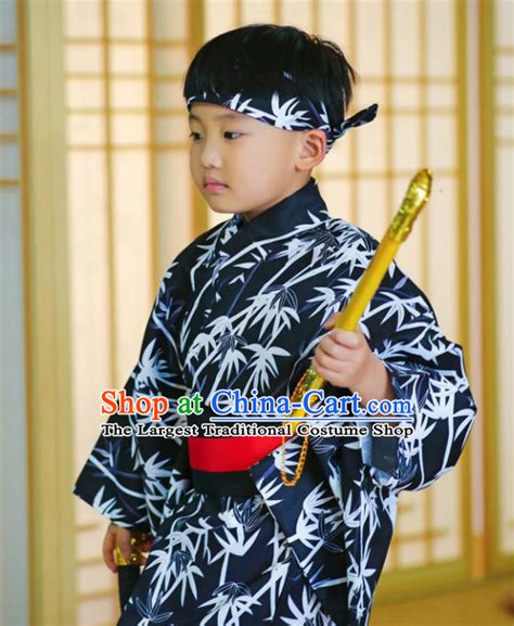 Japan Traditional Costume For Boys