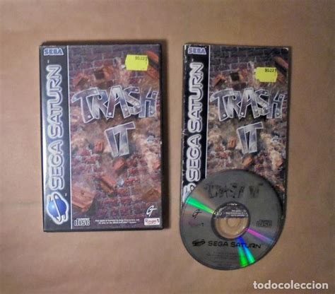 Sega saturn emulator downloads are available for free in high quality. juego sega saturn - trash it - completo - Acquista Videogiochi e Consoli Saturn a todocoleccion ...