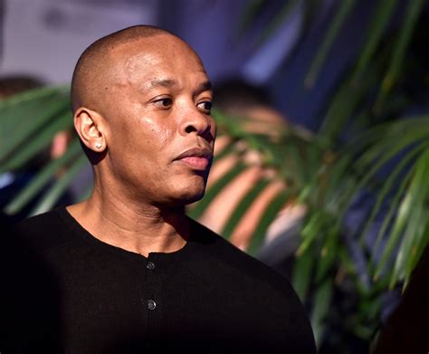 Dr Dre Apologizes To The Women Hes Hurt Over The Years