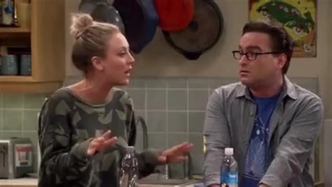 Yarn So They Can Cool Down The Big Bang Theory 2007 S10e05 The