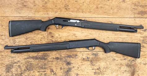 Beretta 1201fp 12 Gauge Police Trade In Shotguns Good Condition