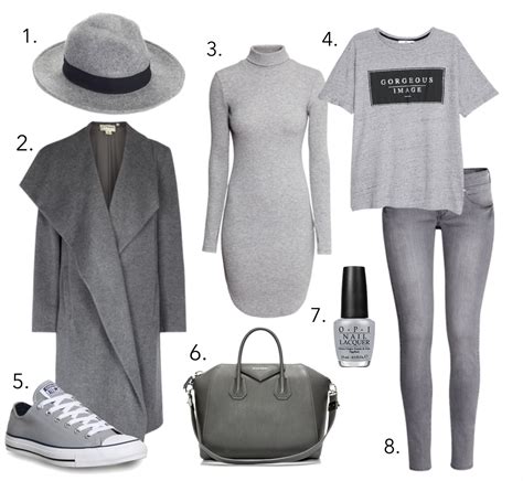 50 Shades Of Grey The Style Guide