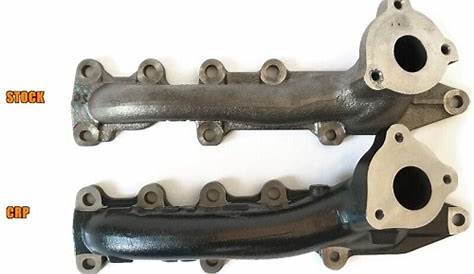 2011 ford f150 3.5 ecoboost exhaust manifold