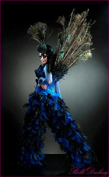 Amazing Peacock Costume Peacock Costume Unique Dresses Peacock