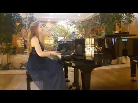 Lobby Coctail Pianist Ekaterina Female Pianist Lobby Lounge Musicians Bahrain Ksa Uae