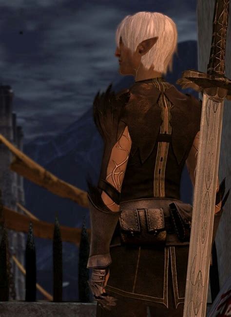 1000+ images about Dragon Age 2: My Fenris obsession on Pinterest
