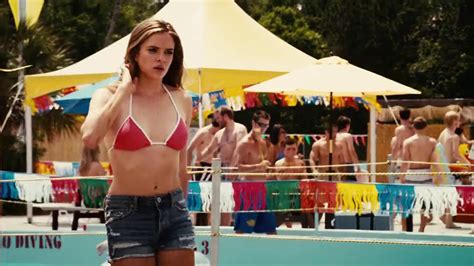 Naked Danielle Panabaker In Piranha 3dd