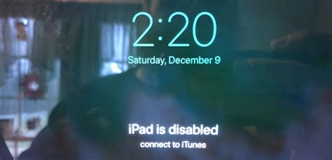 What To Do If Your Ipad Gets Disabled By Too Many Passcode Entries