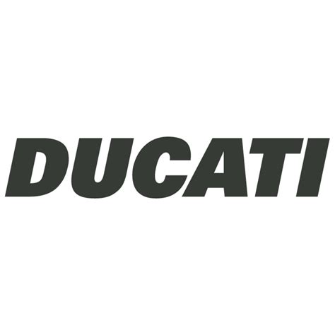 Ducati Logo Vector Logo Of Ducati Brand Free Download Eps Ai Png